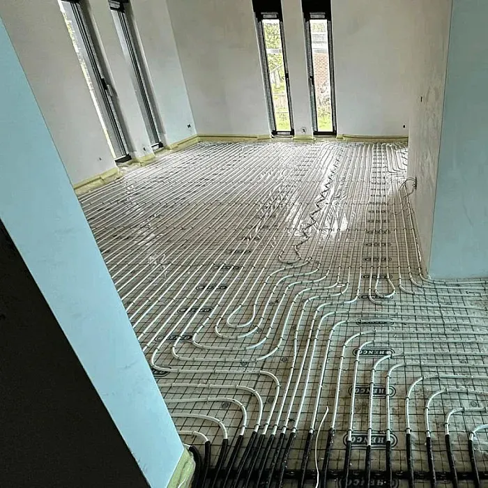 Chauffagiste à Amay